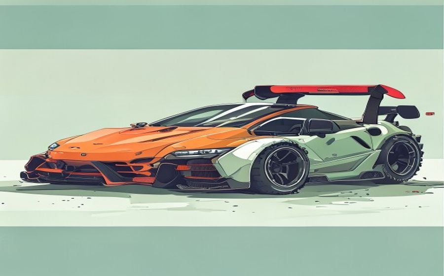 初代C202 GT